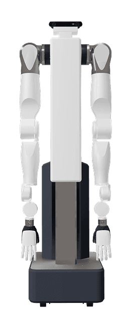 CloudChef pro mobile robot